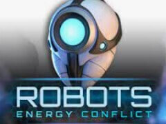 Игровой автомат Robots: Energy Conflict (Роботы: Энергетический Конфликт) играть бесплатно в казино Вулкан Платинум